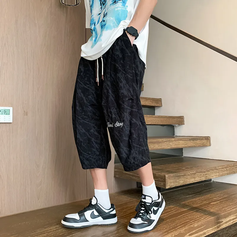 ELNHEN Casual Pants Unisex-20