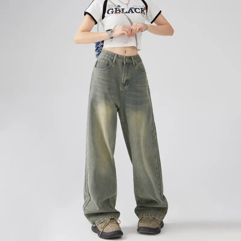 ELNHEN Jeans Unisex-3