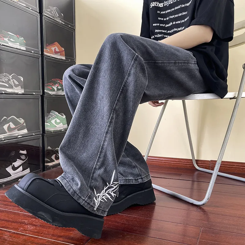 ELNHEN Jeans Unisex-7