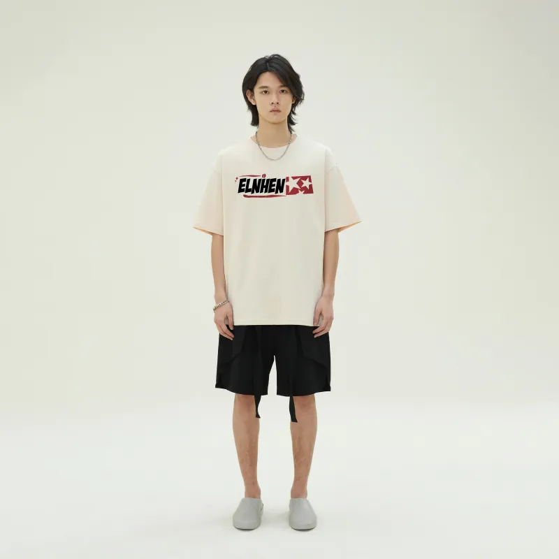 ELNHEN T-Shirts Unisex-18