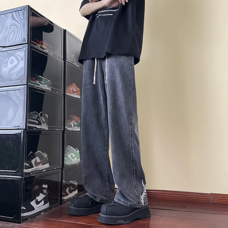 ELNHEN Jeans Unisex-3
