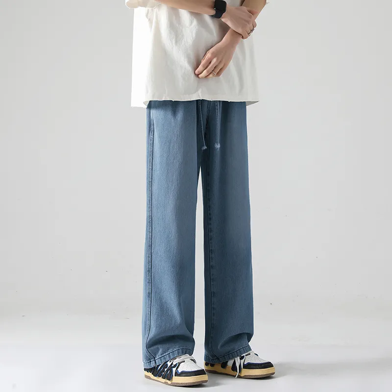 ELNHEN Jeans Unisex-42