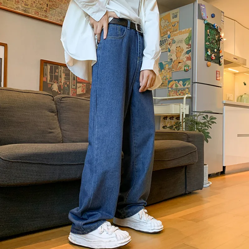 ELNHEN Jeans Unisex-4
