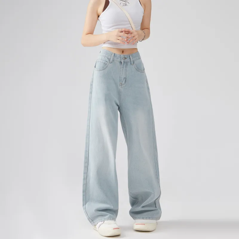 ELNHEN Jeans Unisex-14