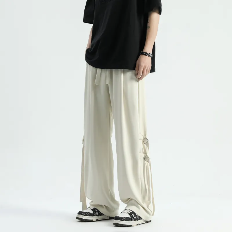 ELNHEN Cargo Pants Unisex-19