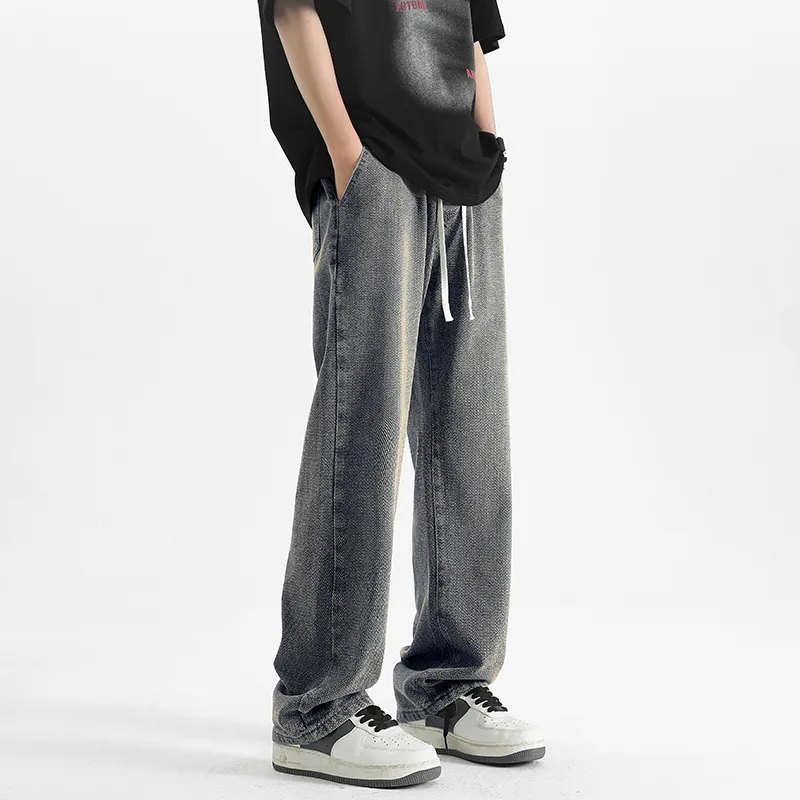 ELNHEN Jeans Unisex-36