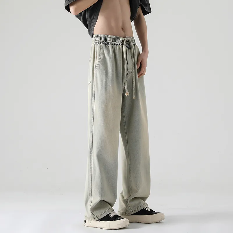 ELNHEN Jeans Unisex-23