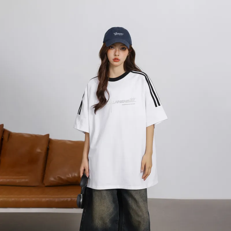 ELNHEN T-Shirts Unisex-12