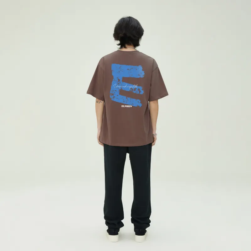 ELNHEN T-Shirts Unisex-4