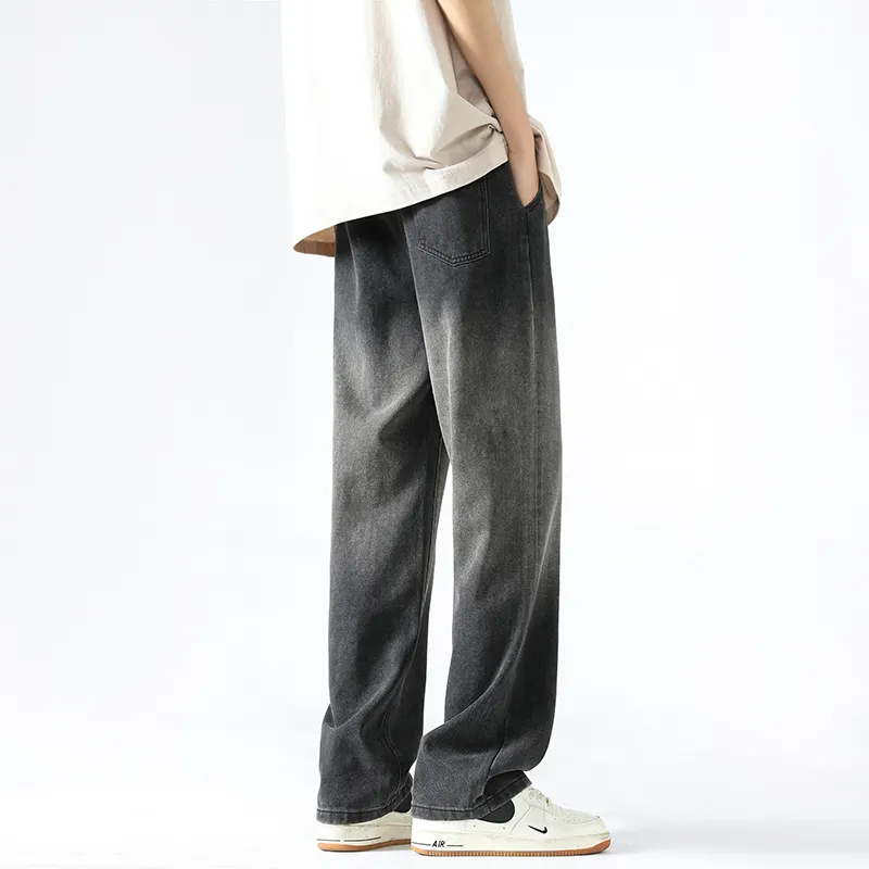 ELNHEN Jeans Unisex-8