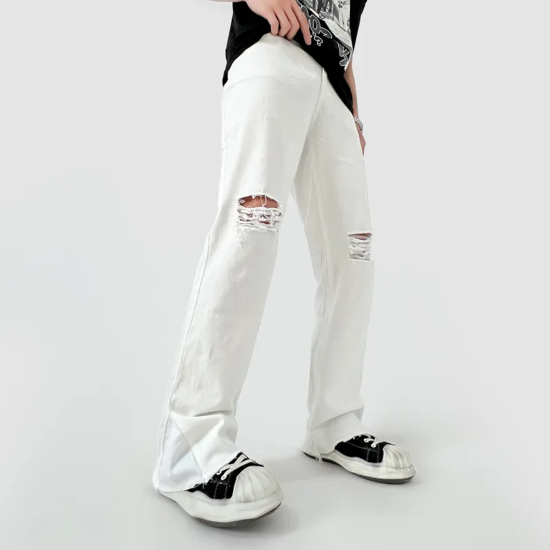 ELNHEN Jeans Unisex-13