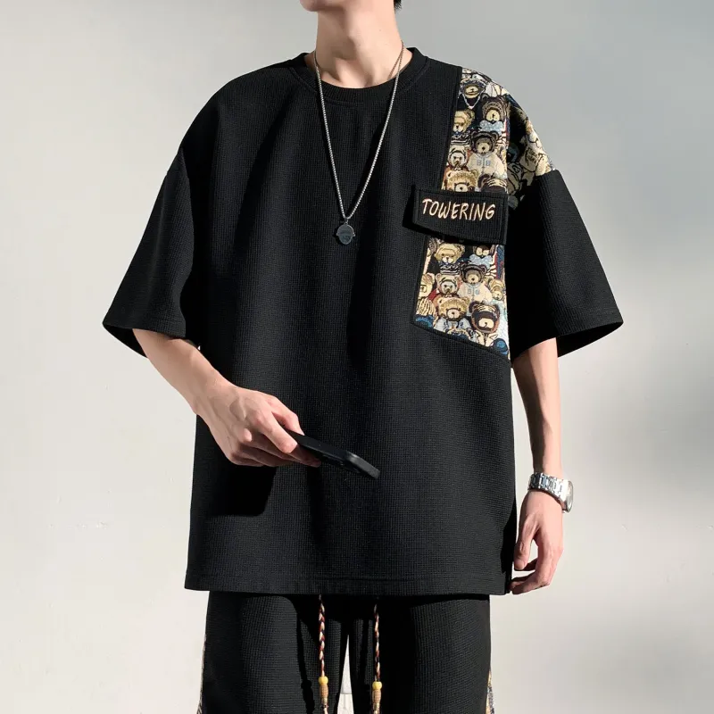 ELNHEN T-Shirts Men-13