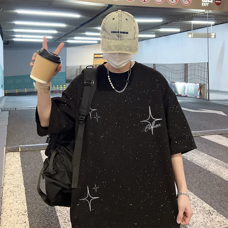 ELNHEN T-Shirts Unisex-2