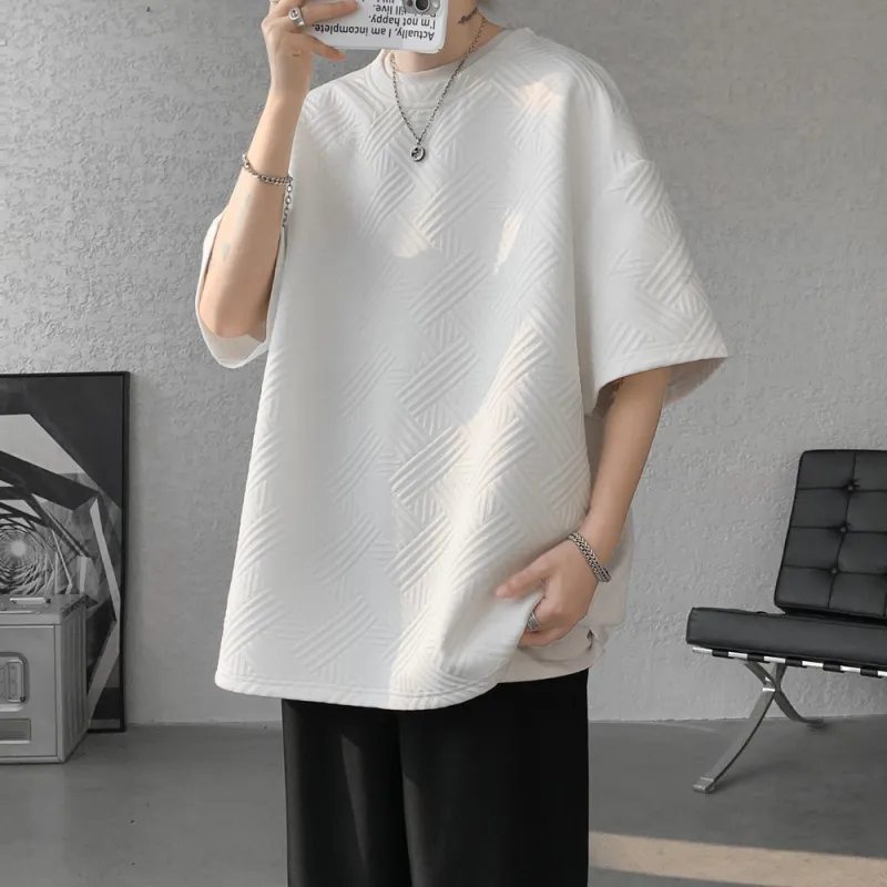 ELNHEN T-Shirts Unisex-12