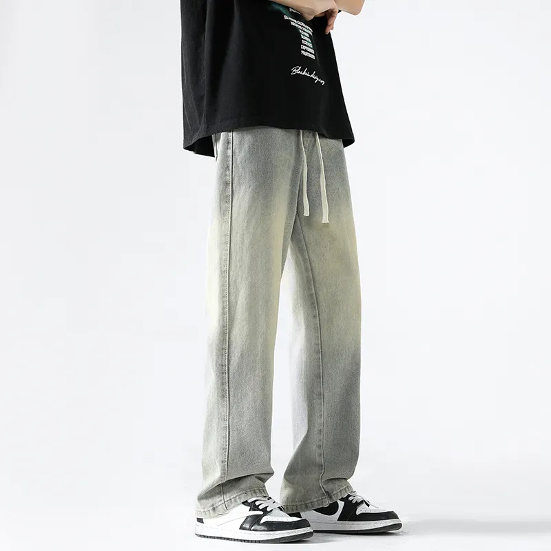 ELNHEN Jeans Unisex-17