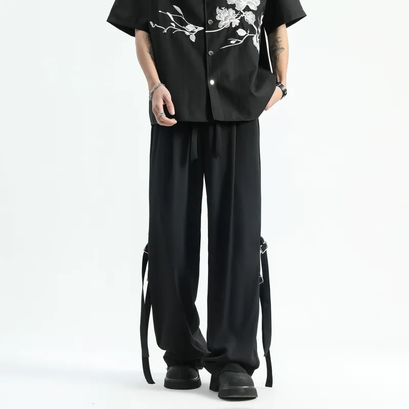ELNHEN Cargo Pants Unisex-4