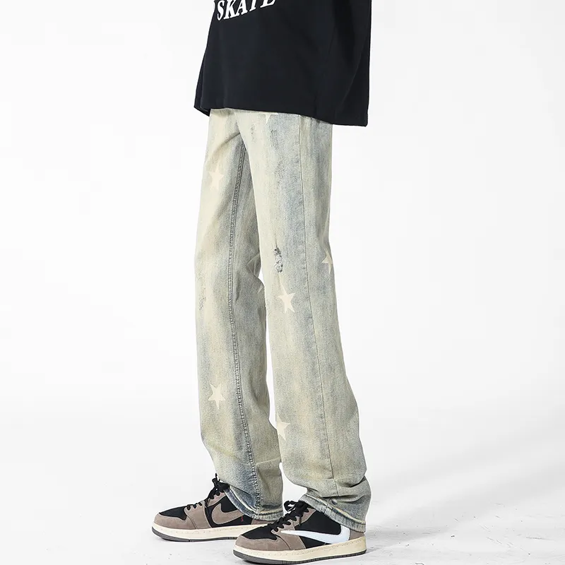 ELNHEN Jeans Unisex-8