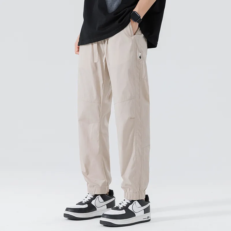 ELNHEN Cargo Pants Unisex-6