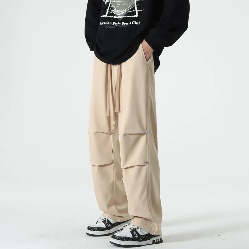 ELNHEN Cargo Pants Unisex-16