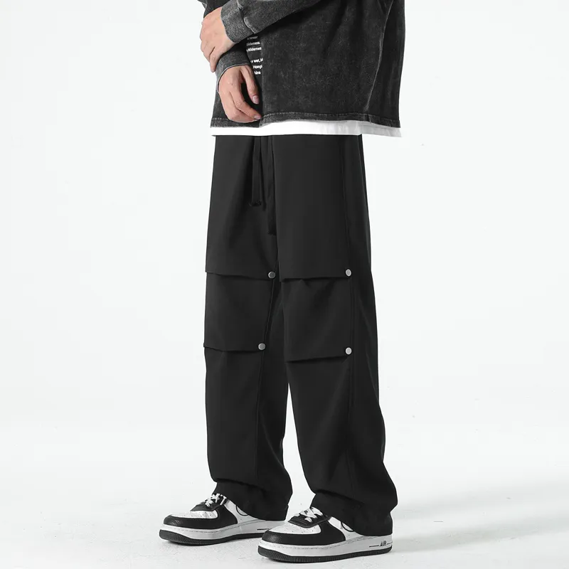 ELNHEN Cargo Pants Unisex-5
