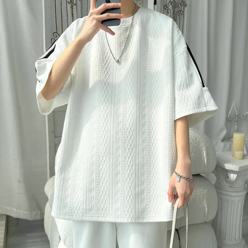 ELNHEN T-Shirts Unisex-18