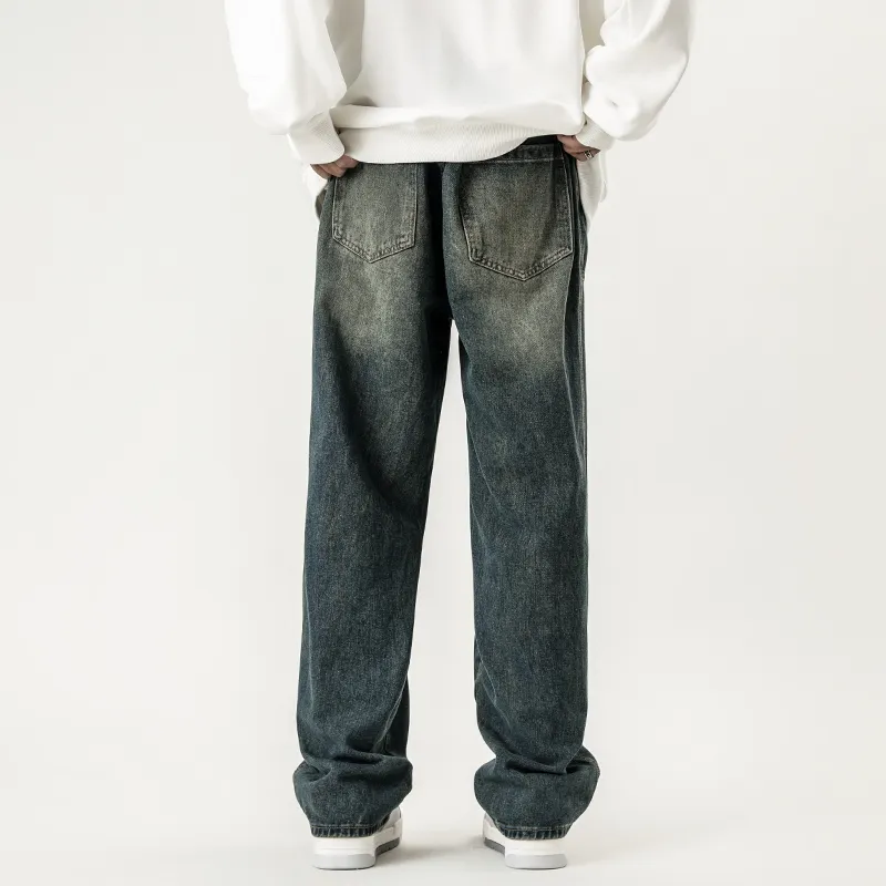 ELNHEN Jeans Unisex-9