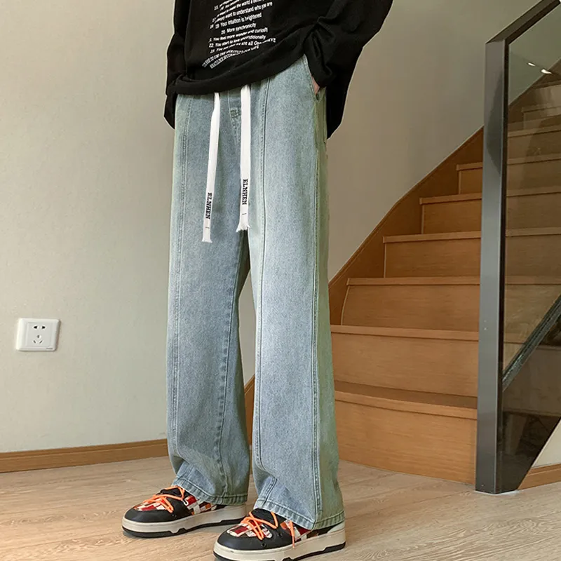 ELNHEN Jeans Unisex-7