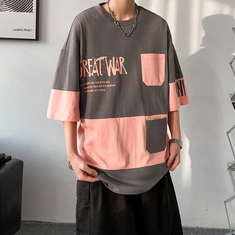 ELNHEN T-Shirts Unisex-8
