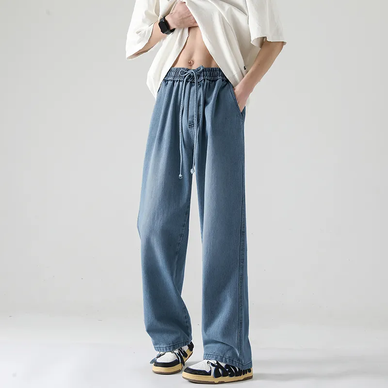 ELNHEN Jeans Unisex-45