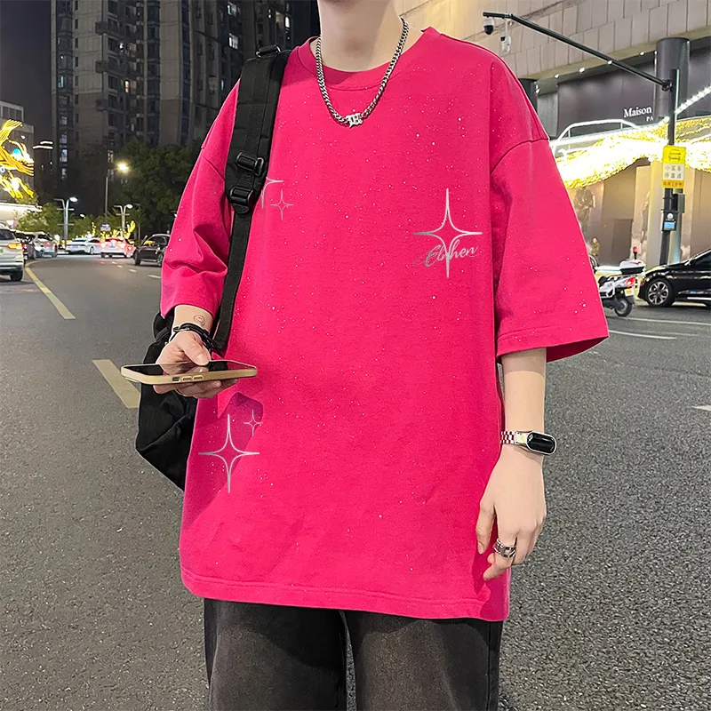 ELNHEN T-Shirts Unisex-10