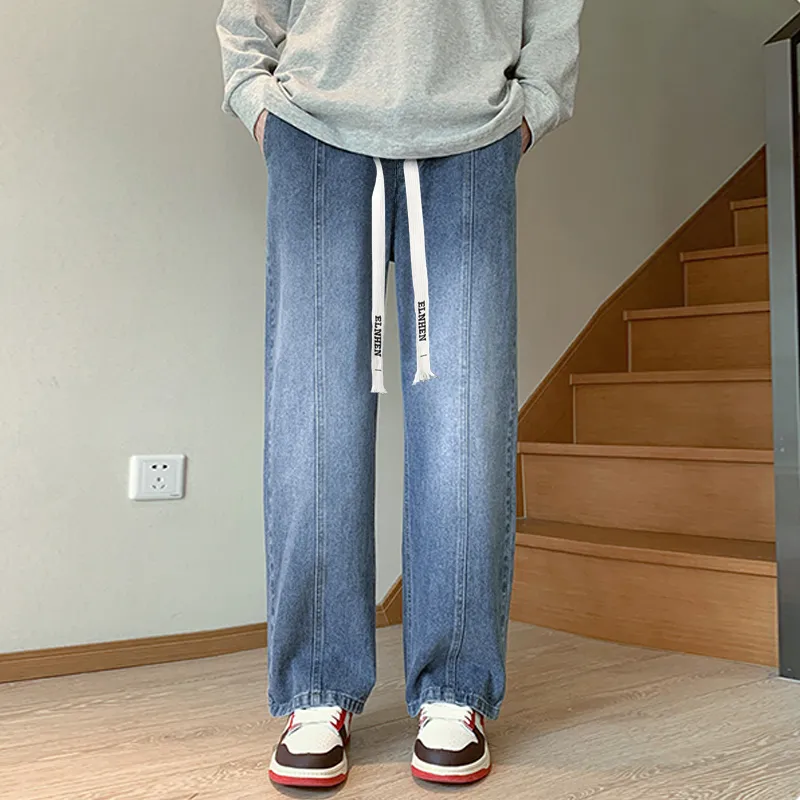 ELNHEN Jeans Unisex-14