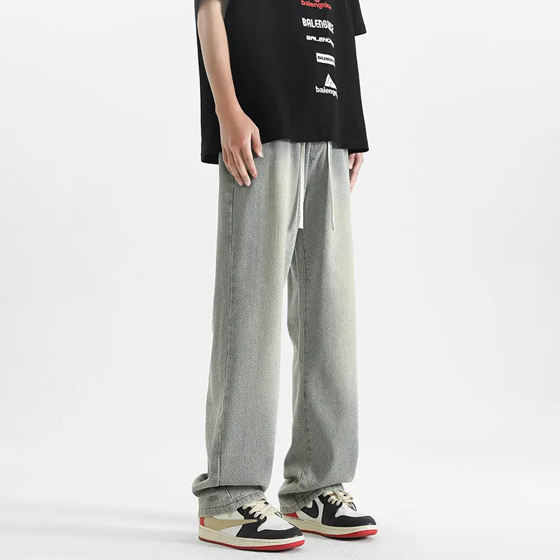 ELNHEN Jeans Unisex-23