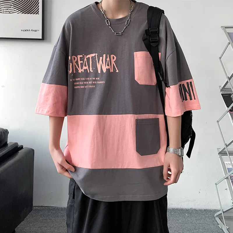 ELNHEN T-Shirts Unisex-7
