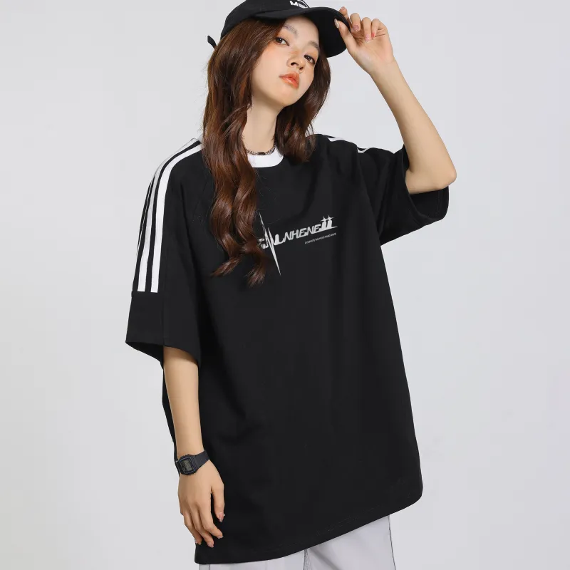 ELNHEN T-Shirts Unisex-4