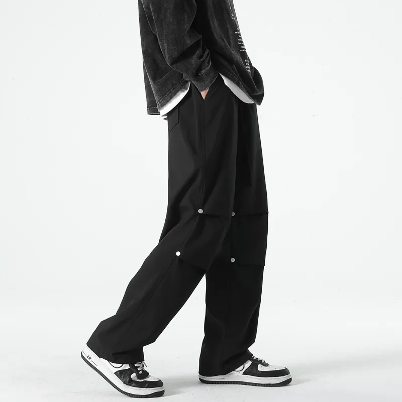 ELNHEN Cargo Pants Unisex-8