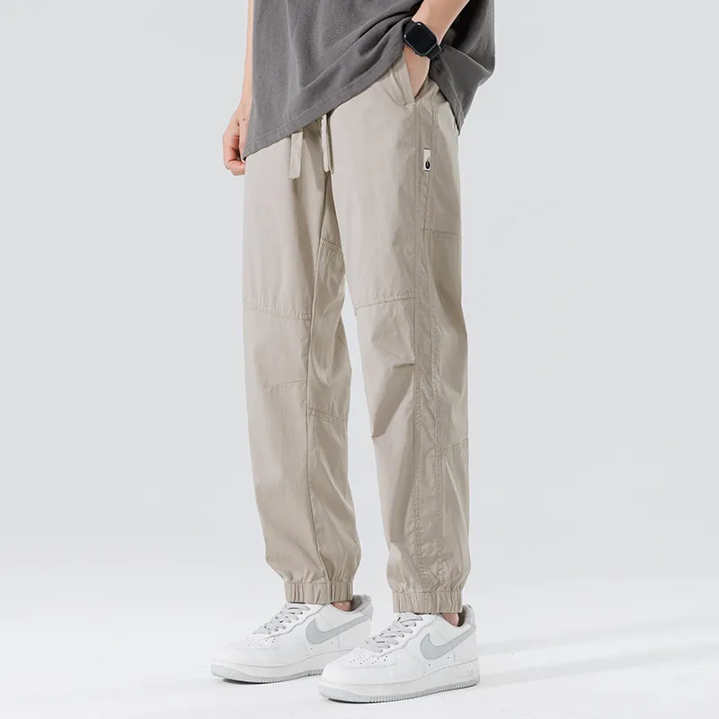 ELNHEN Cargo Pants Unisex-2