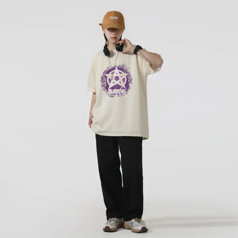 ELNHEN T-Shirts Unisex-14