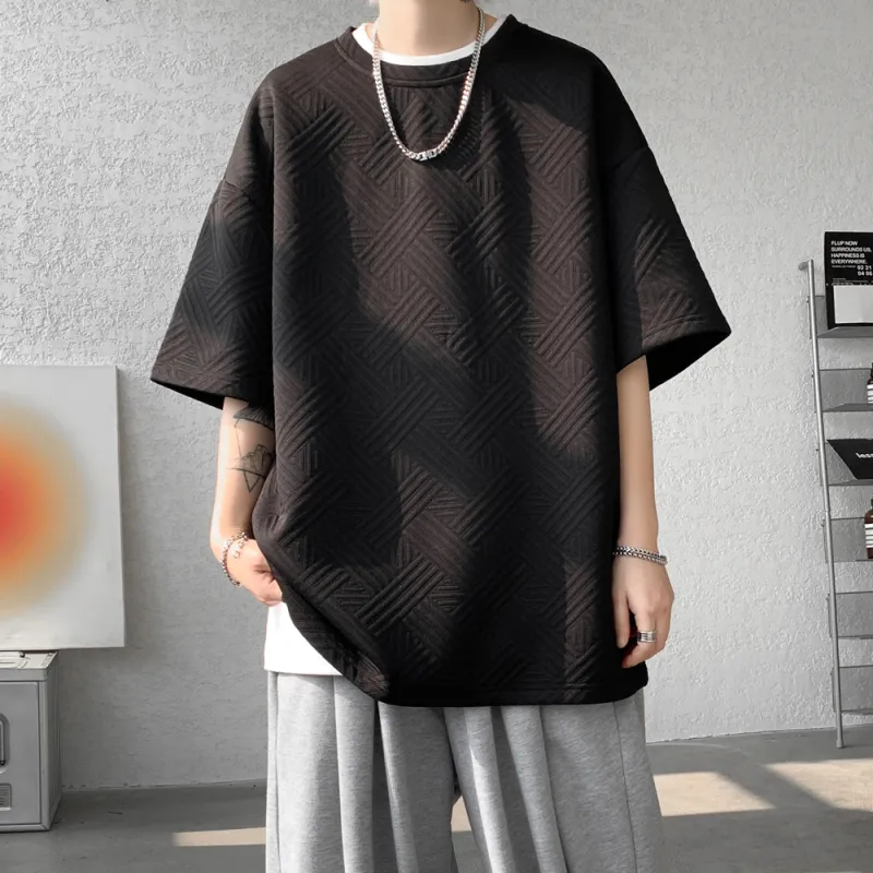 ELNHEN T-Shirts Unisex-5