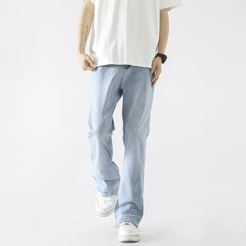 ELNHEN Jeans Unisex-13