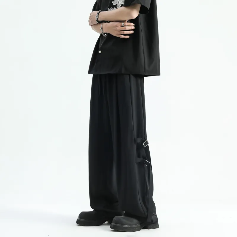 ELNHEN Cargo Pants Unisex-13