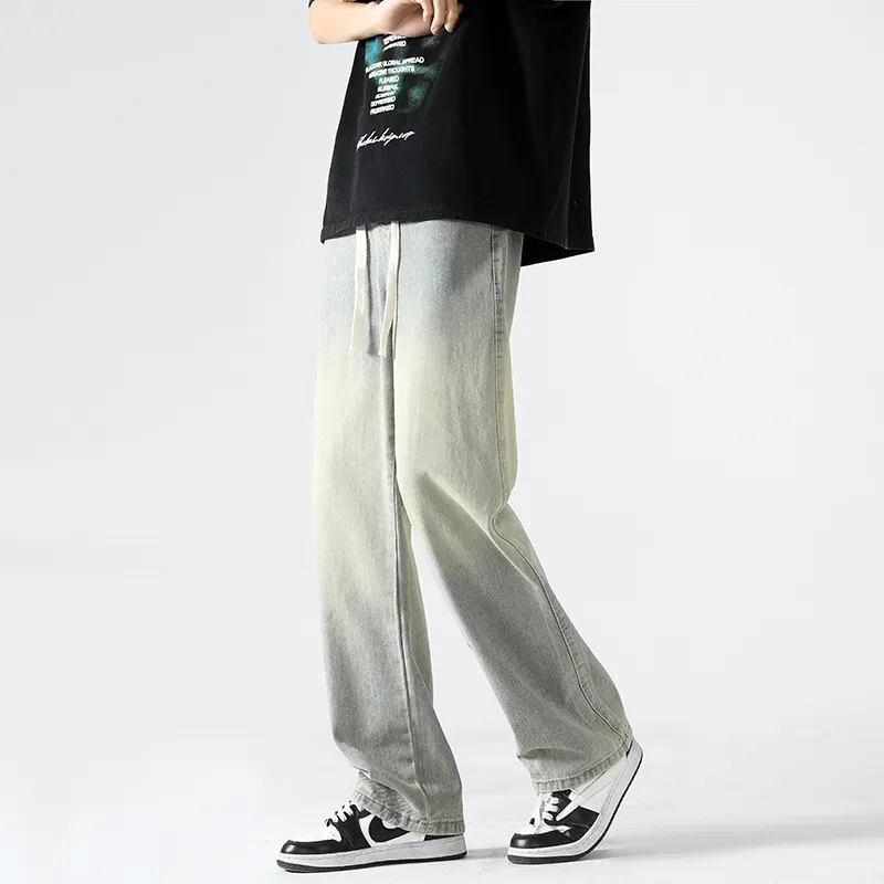ELNHEN Jeans Unisex-13