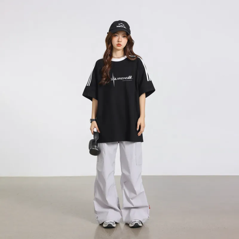 ELNHEN T-Shirts Unisex-2