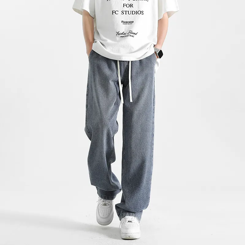 ELNHEN Jeans Unisex-3