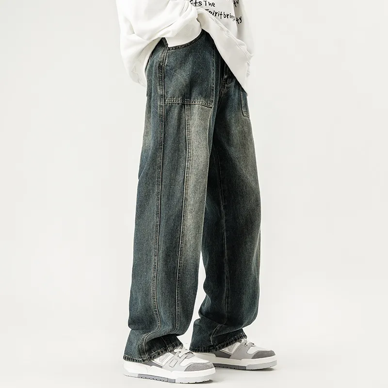 ELNHEN Jeans Unisex-6