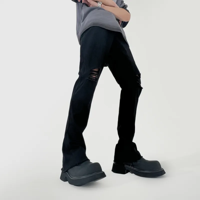 ELNHEN Jeans Unisex-5