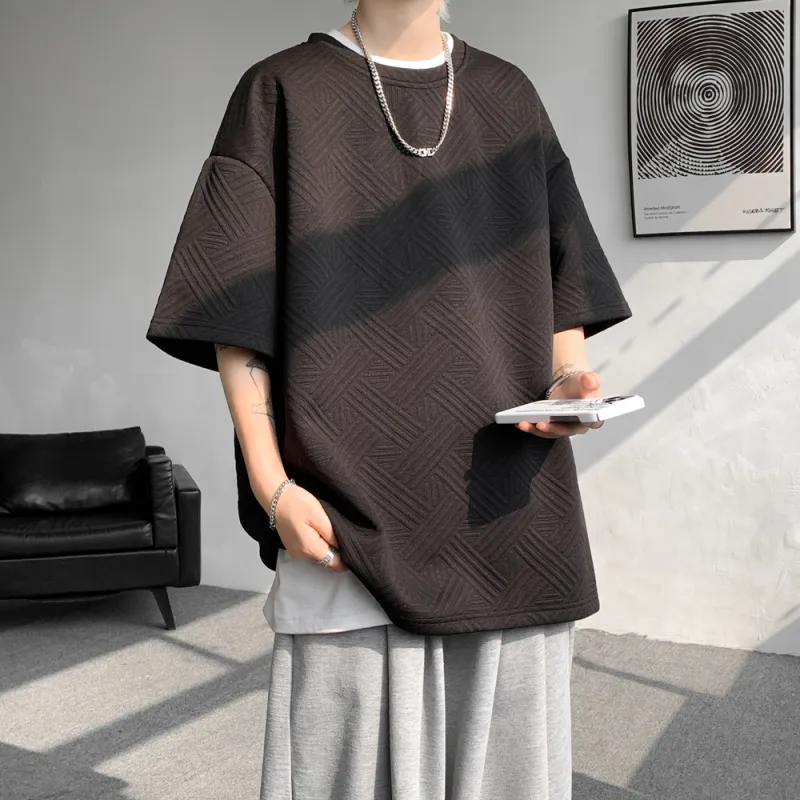 ELNHEN T-Shirts Unisex-4