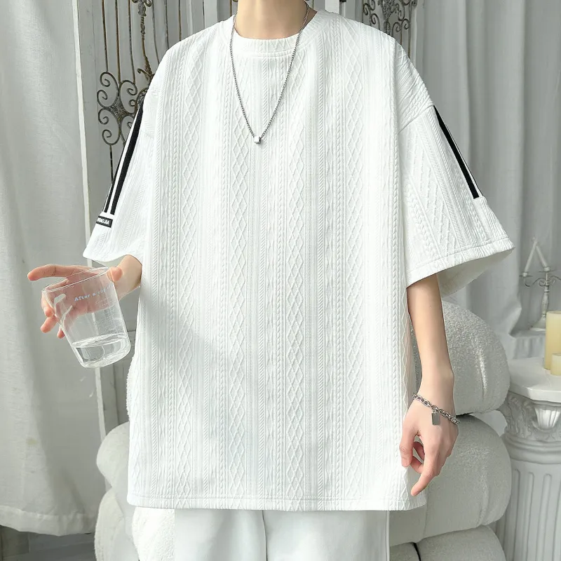 ELNHEN T-Shirts Unisex-15