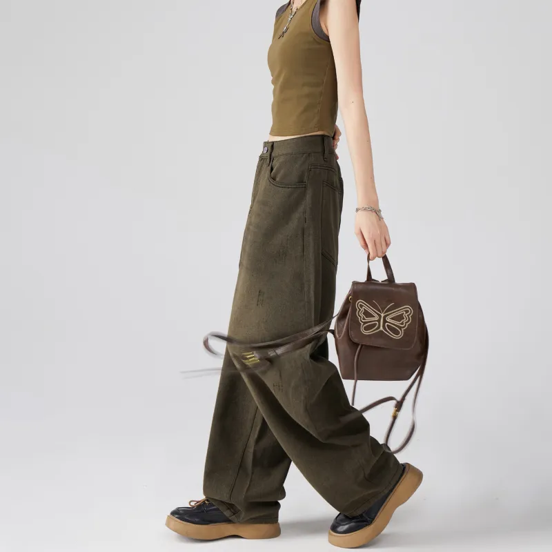 ELNHEN Jeans Unisex-23