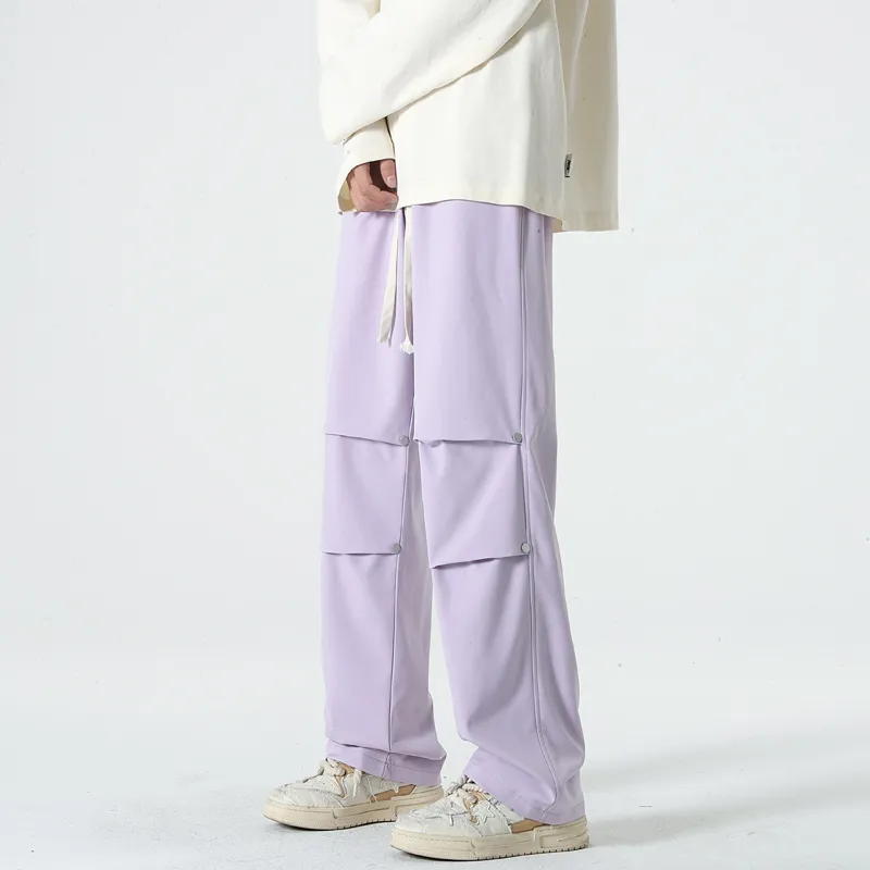 ELNHEN Cargo Pants Unisex-25