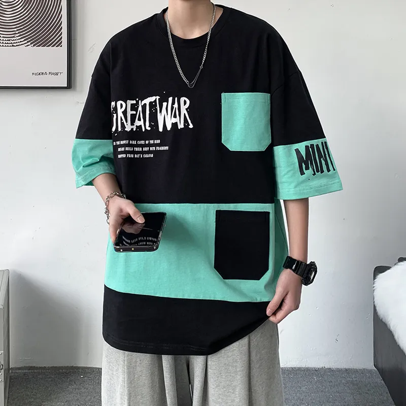 ELNHEN T-Shirts Unisex-10